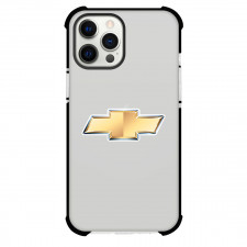 Chevrolet Phone Case For iPhone and Samsung Galaxy Devices - Chevrolet Logo 2002-2010