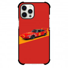 Dodge Charger Phone Case For iPhone Samsung Galaxy Pixel OnePlus Vivo Xiaomi Asus Sony Motorola Nokia - Dodge Charger Daytona No. 6 NASCAR Heritage Racing Poster