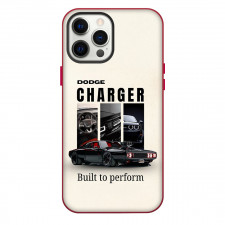 1970 Dodge Charger Phone Case For iPhone Samsung Galaxy Pixel OnePlus Vivo Xiaomi Asus Sony Motorola Nokia - 1970 Dodge Charger Built To Perform Poster