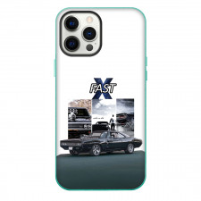 1970 Dodge Charger Phone Case For iPhone Samsung Galaxy Pixel OnePlus Vivo Xiaomi Asus Sony Motorola Nokia - 1970 Dodge Charger Promotional Poster For The Movie Fast X