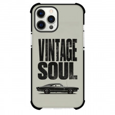 1970 Dodge Charger Phone Case For iPhone Samsung Galaxy Pixel OnePlus Vivo Xiaomi Asus Sony Motorola Nokia - 1970 Dodge Charger Vintage Soul Retro Poster