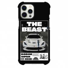 2017 Dodge Viper ACR Extreme Phone Case For iPhone Samsung Galaxy Pixel OnePlus Vivo Xiaomi Asus Sony Motorola Nokia - 2017 Dodge Viper ACR Extreme White Poster