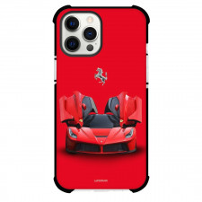Ferrari Case For iPhone Samsung Galaxy Pixel OnePlus Vivo Xiaomi Asus Sony Motorola Nokia - Vertical Doors Up