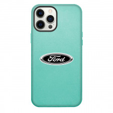 Ford Phone Case For iPhone and Samsung Galaxy Devices - Ford Black And White Logo