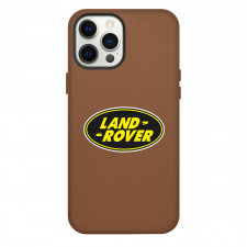 Land Rover Phone Case For iPhone and Samsung Galaxy Devices - Land Rover Logo 1968-1978