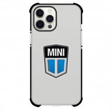 MINI Cooper Phone Case For iPhone and Samsung Galaxy Devices - MINI Cooper Logo 1969-2001
