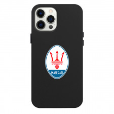 Maserati Phone Case For iPhone and Samsung Galaxy Devices - Maserati Logo 1951-1954