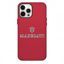 Maserati Phone Case For iPhone and Samsung Galaxy Devices - Maserati Logo 2015-2020
