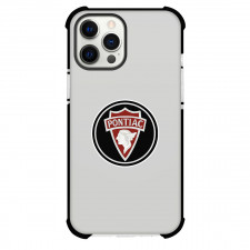 Pontiac Phone Case For iPhone and Samsung Galaxy Devices - Pontiac Logo 1926-1930