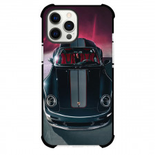Porsche Phone Case For iPhone and Samsung Galaxy Devices - Porsche 911 GT3 Top View Poster