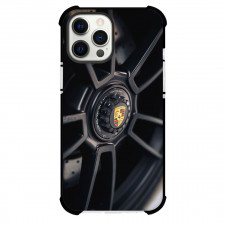 Porsche Phone Case For iPhone and Samsung Galaxy Devices - Porsche 911 Wheel Poster