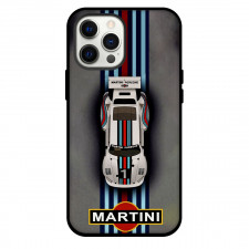 Porsche Phone Case For iPhone and Samsung Galaxy Devices - Porsche 935 Martini Racing Special Poster