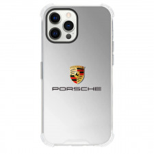 Porsche Phone Case For iPhone and Samsung Galaxy Devices - Porsche Emblem