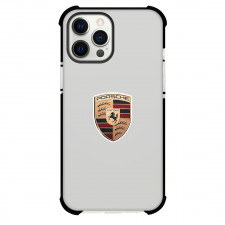 Porsche Phone Case For iPhone and Samsung Galaxy Devices - Porsche Logo