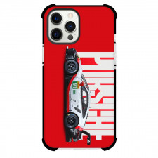 Porsche Case For iPhone Samsung Galaxy Pixel OnePlus Vivo Xiaomi Asus Sony Motorola Nokia - Motorsports 911 GT3 Red and White
