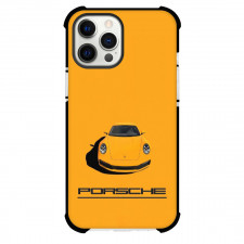 Porsche Case For iPhone Samsung Galaxy Pixel OnePlus Vivo Xiaomi Asus Sony Motorola Nokia - Yellow 911 Minimalist Art