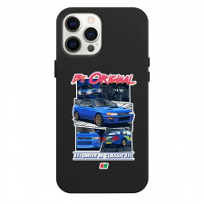 Subaru Phone Case For iPhone and Samsung Galaxy Devices - Subaru Impreza 22B STi Sticker
