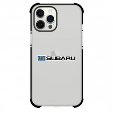 Subaru Phone Case For iPhone and Samsung Galaxy Devices - Subaru Logo