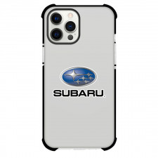 Subaru Phone Case For iPhone and Samsung Galaxy Devices - Subaru Logo Sticker
