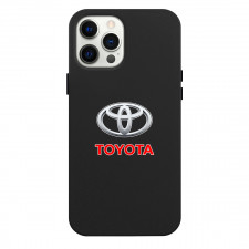 Toyota Phone Case For iPhone and Samsung Galaxy Devices - Toyota Emblem Logo