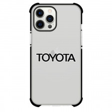 Toyota Phone Case For iPhone and Samsung Galaxy Devices - Toyota Logo 1969-1978