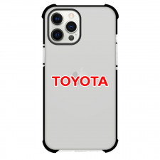 Toyota Phone Case For iPhone and Samsung Galaxy Devices - Toyota Logo 1978-Present