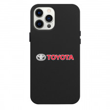 Toyota Phone Case For iPhone and Samsung Galaxy Devices - Toyota Logo 2010-2019