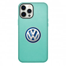 Volkswagen Phone Case For iPhone and Samsung Galaxy Devices - Volkswagen Logo 2012-2021