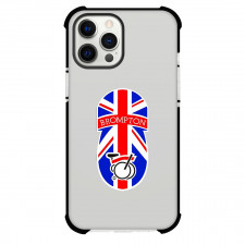 Brompton Phone Case For iPhone Samsung Galaxy Pixel OnePlus Vivo Xiaomi Asus Sony Motorola Nokia - Brompton Bicycle Brand Logo Sticker