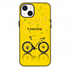 Canyon Phone Case For iPhone Samsung Galaxy Pixel OnePlus Vivo Xiaomi Asus Sony Motorola Nokia - Canyon Tropical Cycling Theme Poster