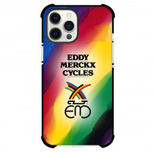 Eddy Merckx Phone Case For iPhone Samsung Galaxy Pixel OnePlus Vivo Xiaomi Asus Sony Motorola Nokia - Eddy Merckx Rainbow Jersey Theme Poster