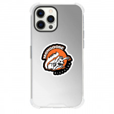 Mongoose Phone Case For iPhone Samsung Galaxy Pixel OnePlus Vivo Xiaomi Asus Sony Motorola Nokia - Mongoose Bicycle Brand Logo Sticker