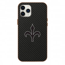 Wilier Triestina Phone Case For iPhone Samsung Galaxy Pixel OnePlus Vivo Xiaomi Asus Sony Motorola Nokia - Wilier Triestina Bike Brand Logo On Carbon Fiber Background