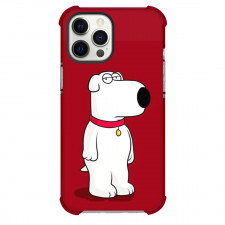 Family Guy Brian Griffin Phone Case For iPhone and Samsung Galaxy Devices - Brian Griffin Portrait