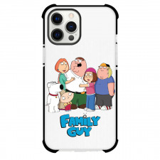 Family Guy Phone Case For iPhone and Samsung Galaxy Devices - Characters Series Logo