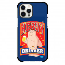 Family Guy Peter Griffin Phone Case For iPhone and Samsung Galaxy Devices - Peter Griffin Heavy Drinker