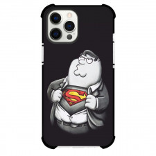Family Guy Peter Griffin Phone Case For iPhone and Samsung Galaxy Devices - Peter Griffin Superman