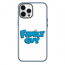 Family Guy Phone Case For iPhone and Samsung Galaxy Devices - Series Logo