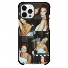 Bella Hadid Phone Case For iPhone Samsung Galaxy Pixel OnePlus Vivo Xiaomi Asus Sony Motorola Nokia - Bella Hadid Descent Poses