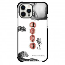 Bella Hadid Phone Case For iPhone Samsung Galaxy Pixel OnePlus Vivo Xiaomi Asus Sony Motorola Nokia - Bella Hadid In Vogue We Trust