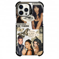 Bella Hadid Phone Case For iPhone Samsung Galaxy Pixel OnePlus Vivo Xiaomi Asus Sony Motorola Nokia - Bella Hadid New York