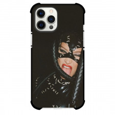 Bella Hadid Phone Case For iPhone Samsung Galaxy Pixel OnePlus Vivo Xiaomi Asus Sony Motorola Nokia - Bella Hadid Showing Tongue