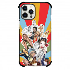 Cara Delevingne Phone Case For iPhone Samsung Galaxy Pixel OnePlus Vivo Xiaomi Asus Sony Motorola Nokia - Cara Delevingne Different Faces