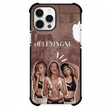 Cara Delevingne Phone Case For iPhone Samsung Galaxy Pixel OnePlus Vivo Xiaomi Asus Sony Motorola Nokia - Cara Delevingne Open her Top