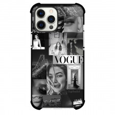 Gigi Hadid Phone Case For iPhone Samsung Galaxy Pixel OnePlus Vivo Xiaomi Asus Sony Motorola Nokia - Gigi Hadid Aesthetic Wallpaper