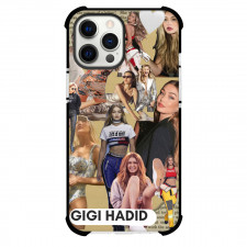 Gigi Hadid Phone Case For iPhone Samsung Galaxy Pixel OnePlus Vivo Xiaomi Asus Sony Motorola Nokia - Gigi Hadid British Fashion