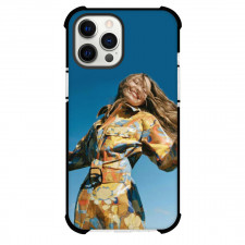 Gigi Hadid Phone Case For iPhone Samsung Galaxy Pixel OnePlus Vivo Xiaomi Asus Sony Motorola Nokia - Gigi Hadid Enjoying Wall Art
