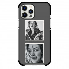 Gigi Hadid Phone Case For iPhone Samsung Galaxy Pixel OnePlus Vivo Xiaomi Asus Sony Motorola Nokia - Gigi Hadid Looking Casual