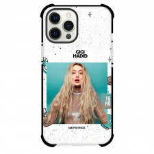 Gigi Hadid Phone Case For iPhone Samsung Galaxy Pixel OnePlus Vivo Xiaomi Asus Sony Motorola Nokia - Gigi Hadid Unabashed Joy