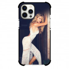 Gigi Hadid Phone Case For iPhone Samsung Galaxy Pixel OnePlus Vivo Xiaomi Asus Sony Motorola Nokia - Gigi Hadid White Dress